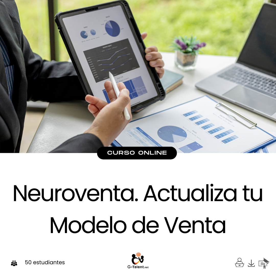 Neuroventa. Actualiza tu Modelo de Venta