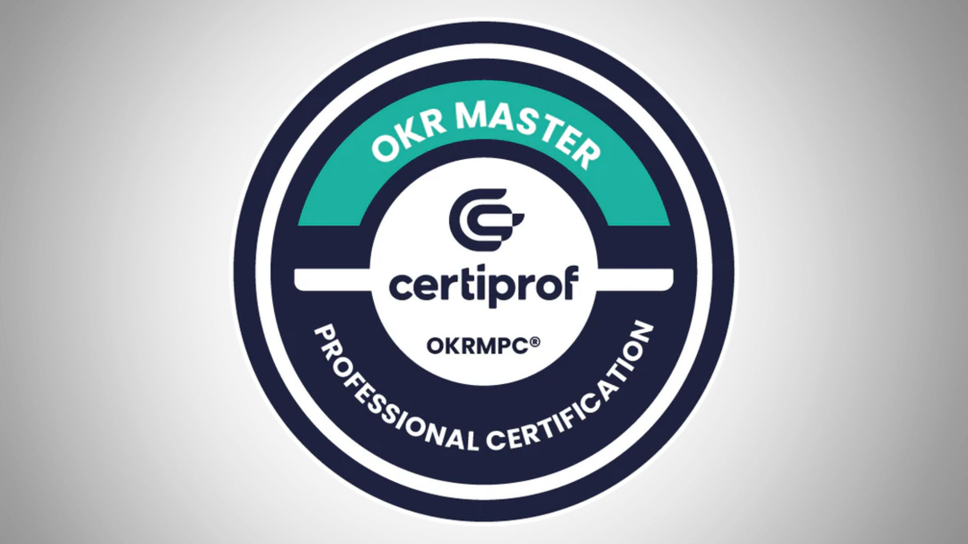 Certificación OKR Master Professional - OKRMCP™