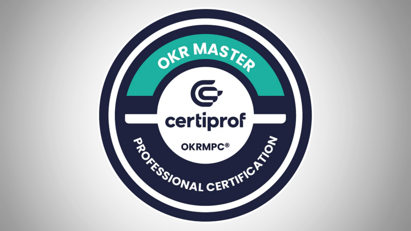 OKR Master Professional Certification - OKRMCP™