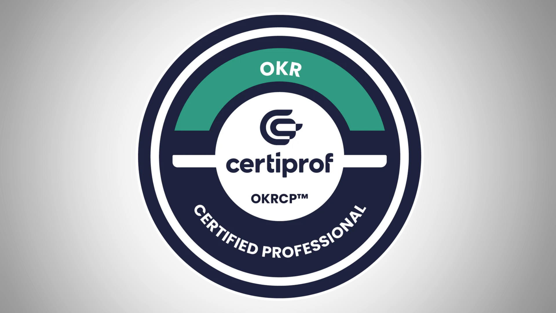 OKR Certified Professional - OKRCP