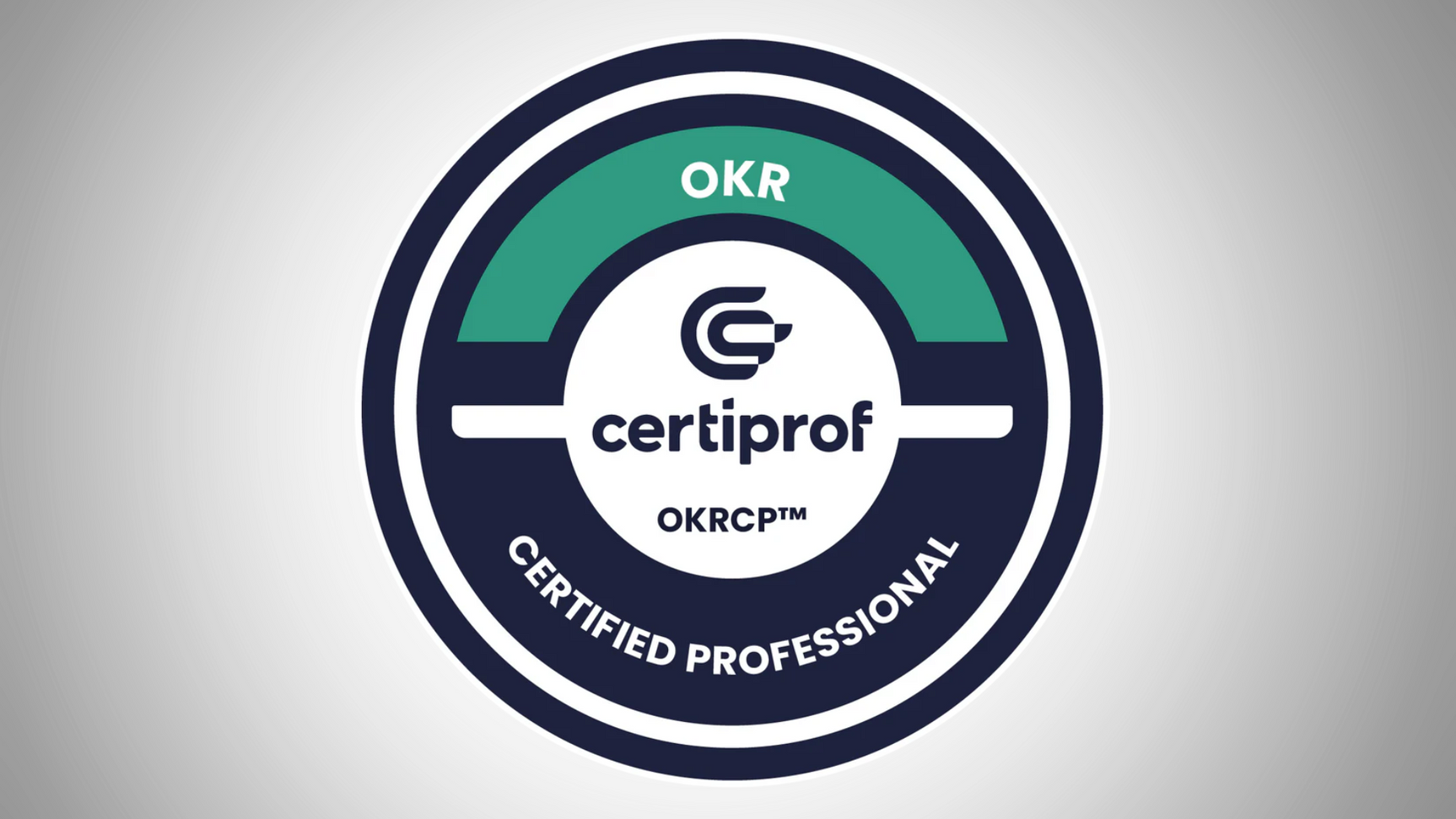 OKR Certified Professional - OKRCP