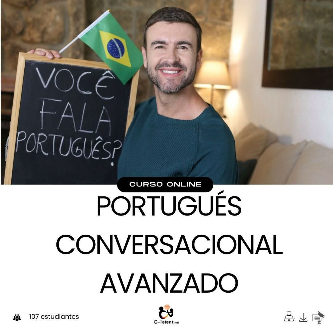 Portugués Conversacional Avanzado