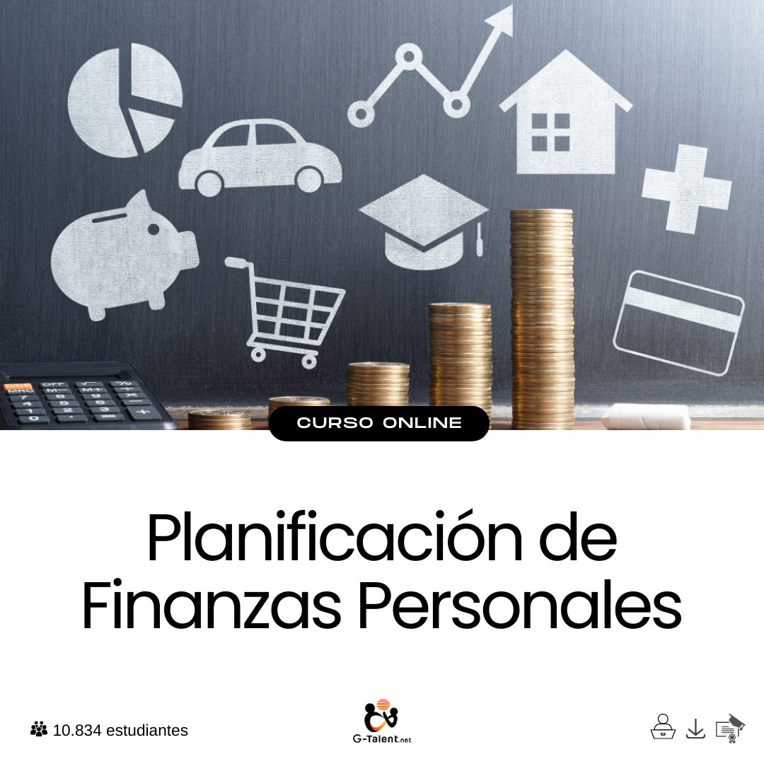 Planificación de Finanzas Personales.