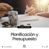 Planificación y Presupuesto.