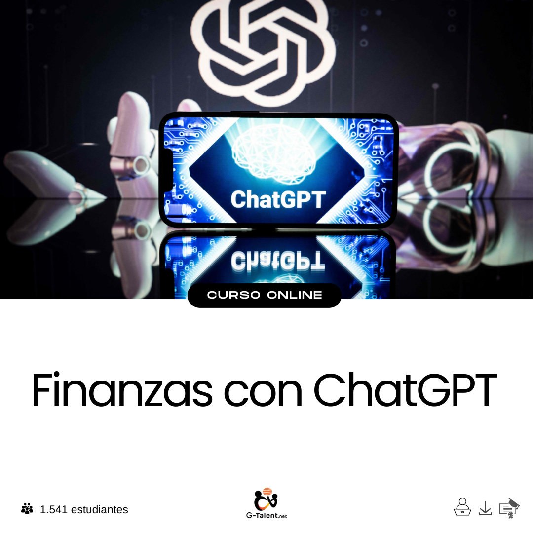 Finanzas con ChatGPT