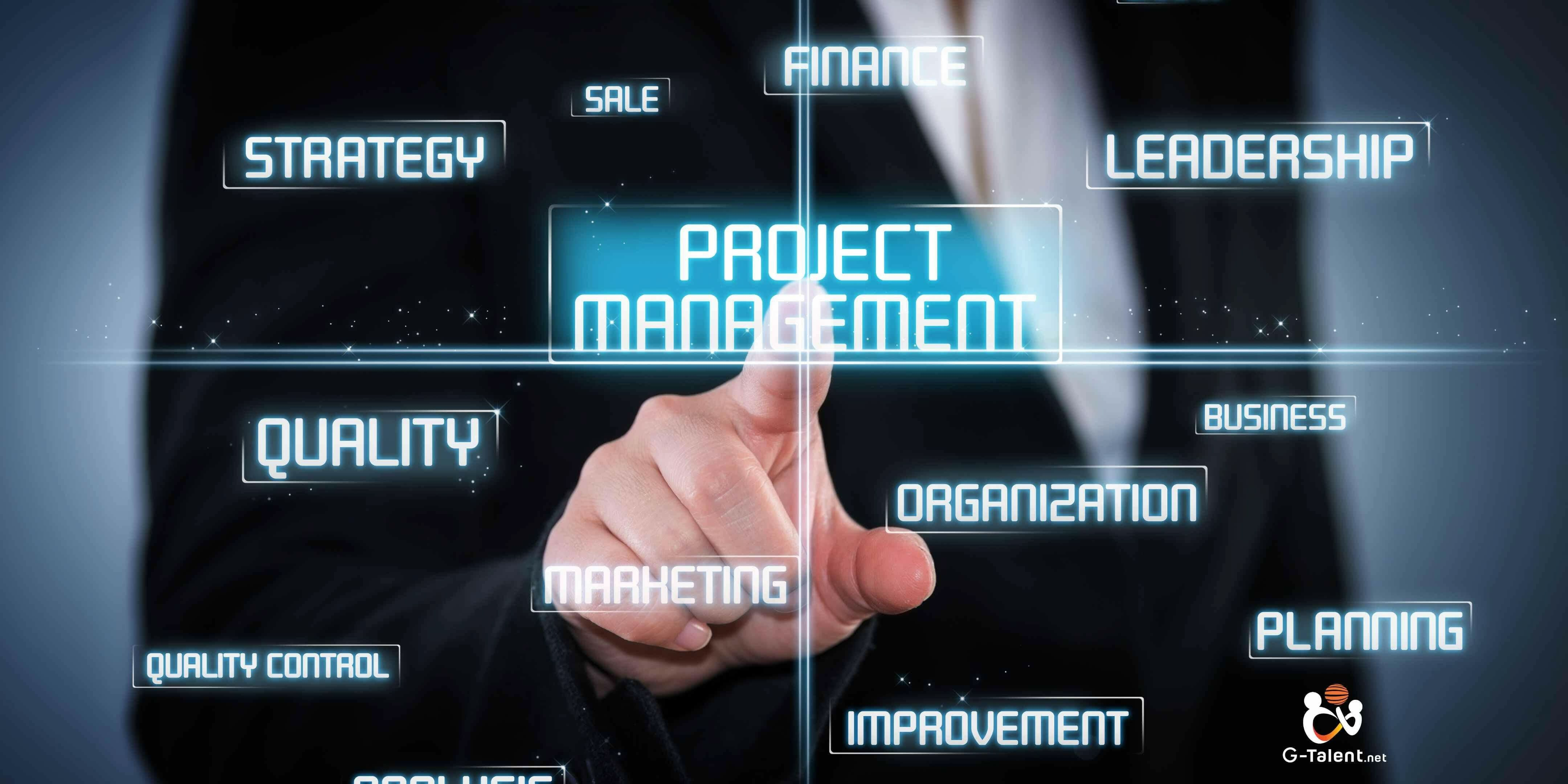 Project Management desde cero basado en el PMI