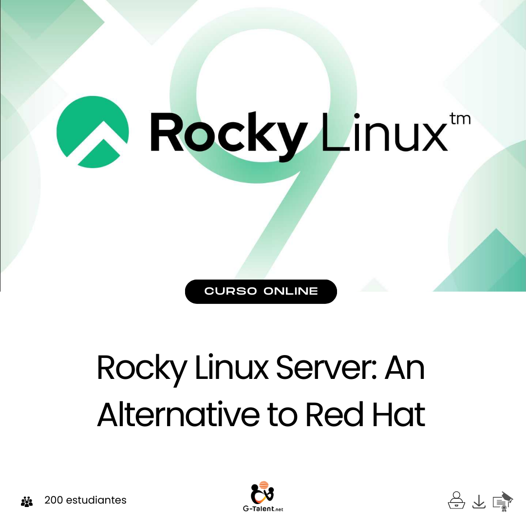 Rocky Linux Server: An Alternative to Red Hat