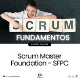 Scrum Master Foundation - SFPC.