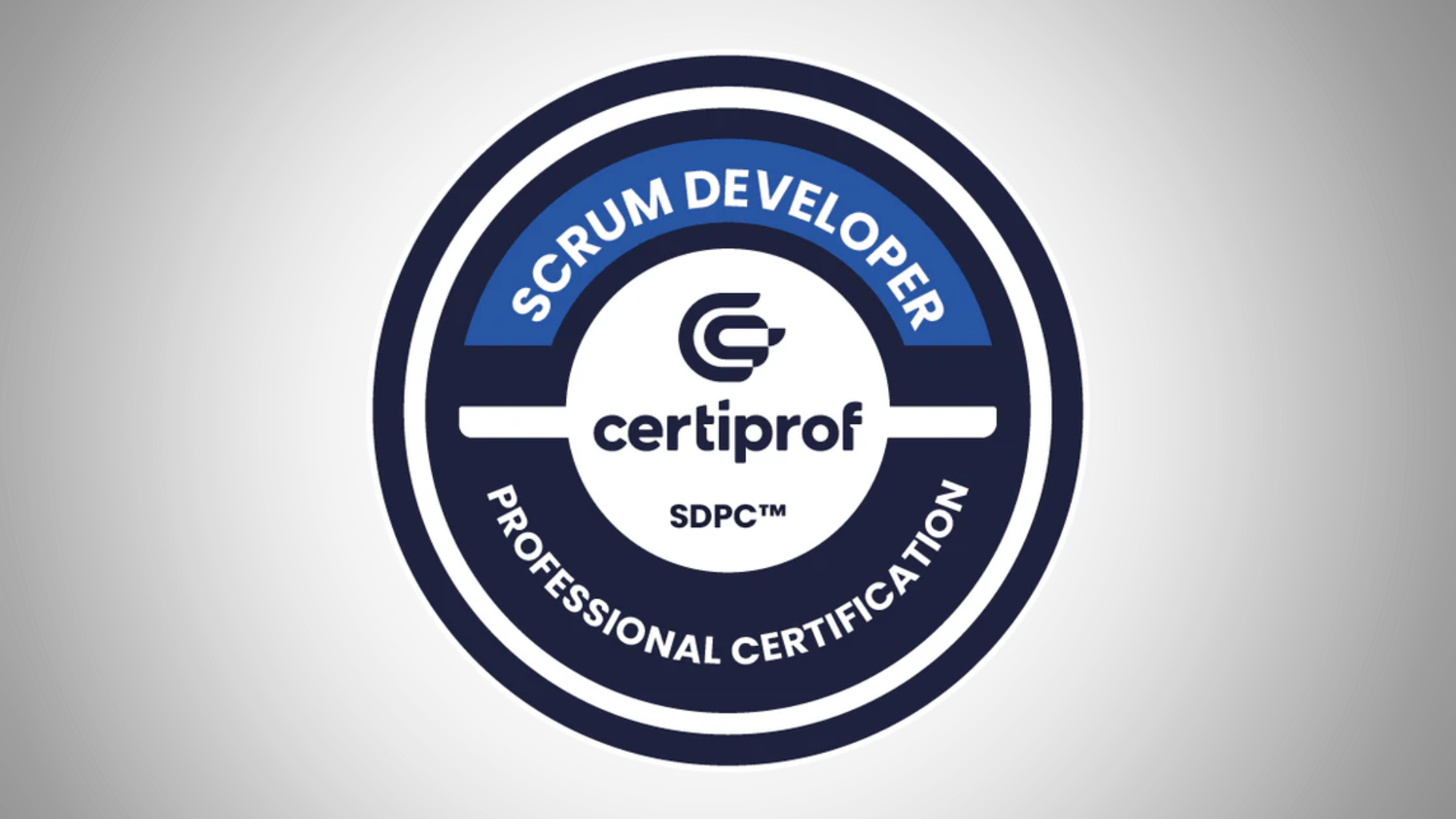 Certificación Scrum Developer Professional