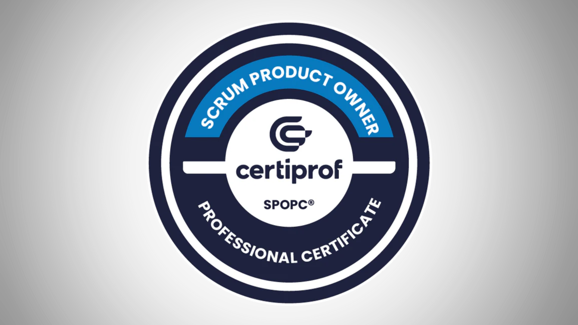 Certificación Scrum Product Owner Professional