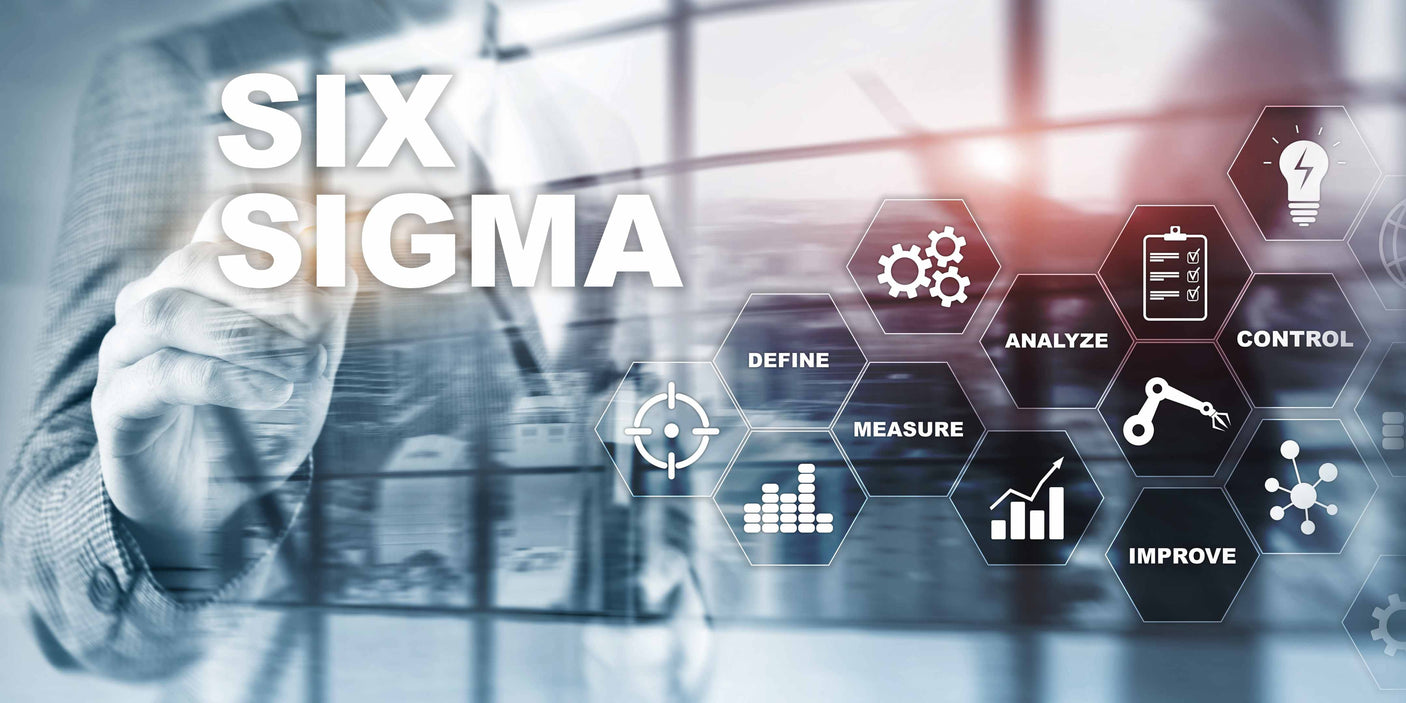 Six Sigma: Entrenamiento Completo Black Belt