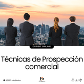 Técnicas de Prospección comercial.