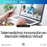 Telemedicina: Innovación en Atención Médica Virtual.