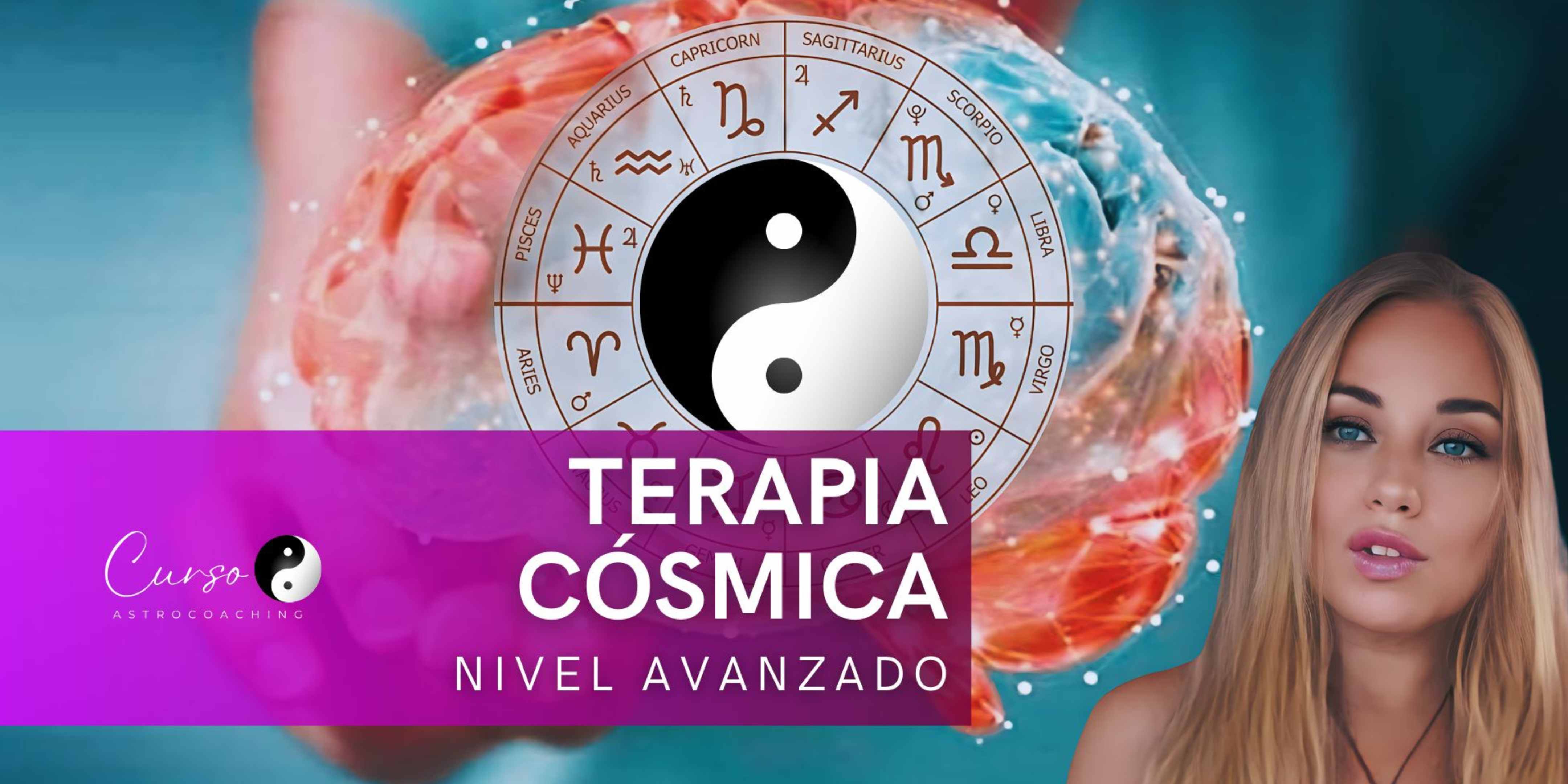 Terapia Cósmica: Nivel Avanzado