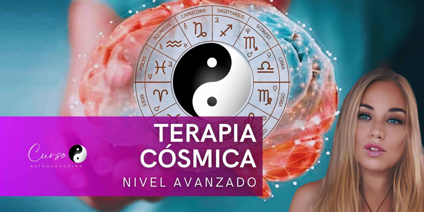 Terapia Cósmica: Nivel Avanzado