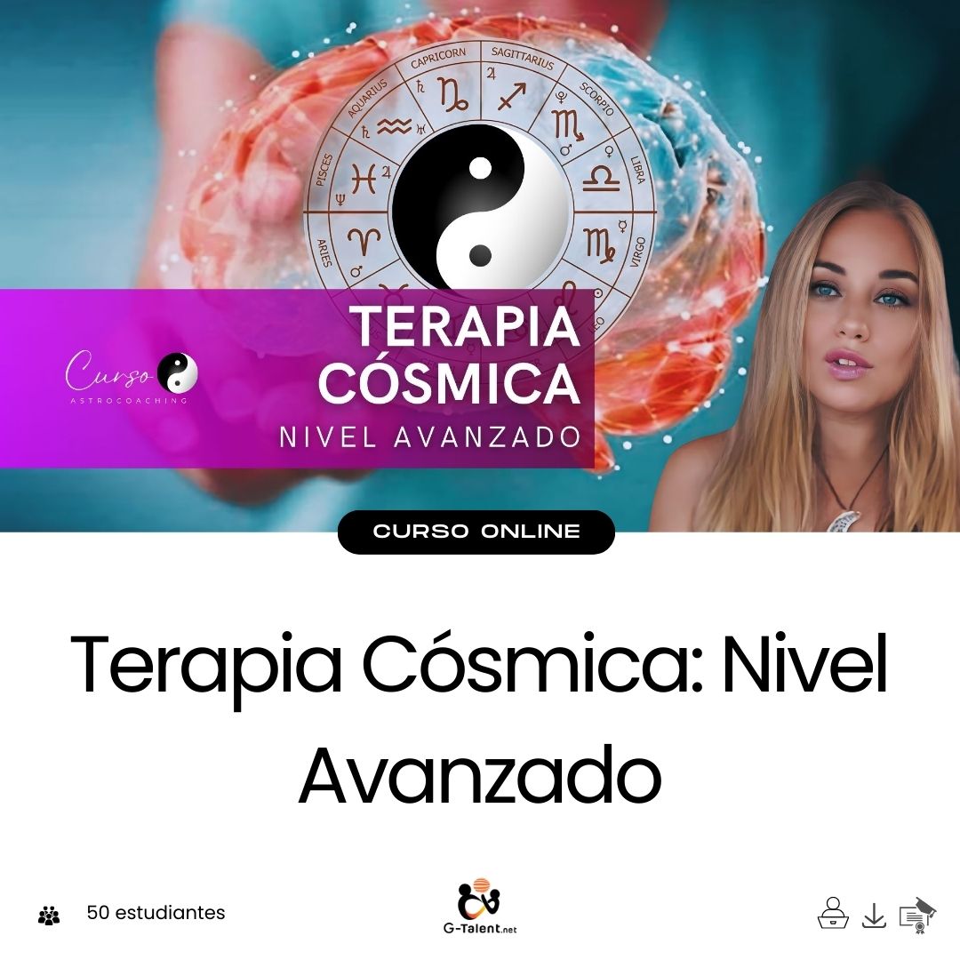 Terapia Cósmica: Nivel Avanzado