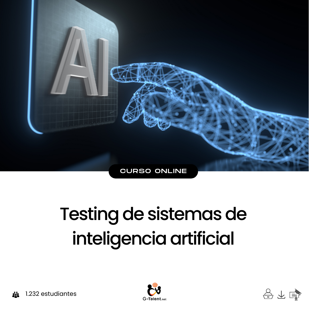 Testing de sistemas de inteligencia artificial