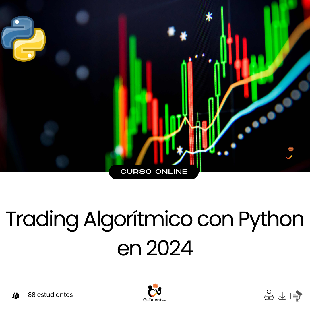 Trading Algorítmico con Python en 2024