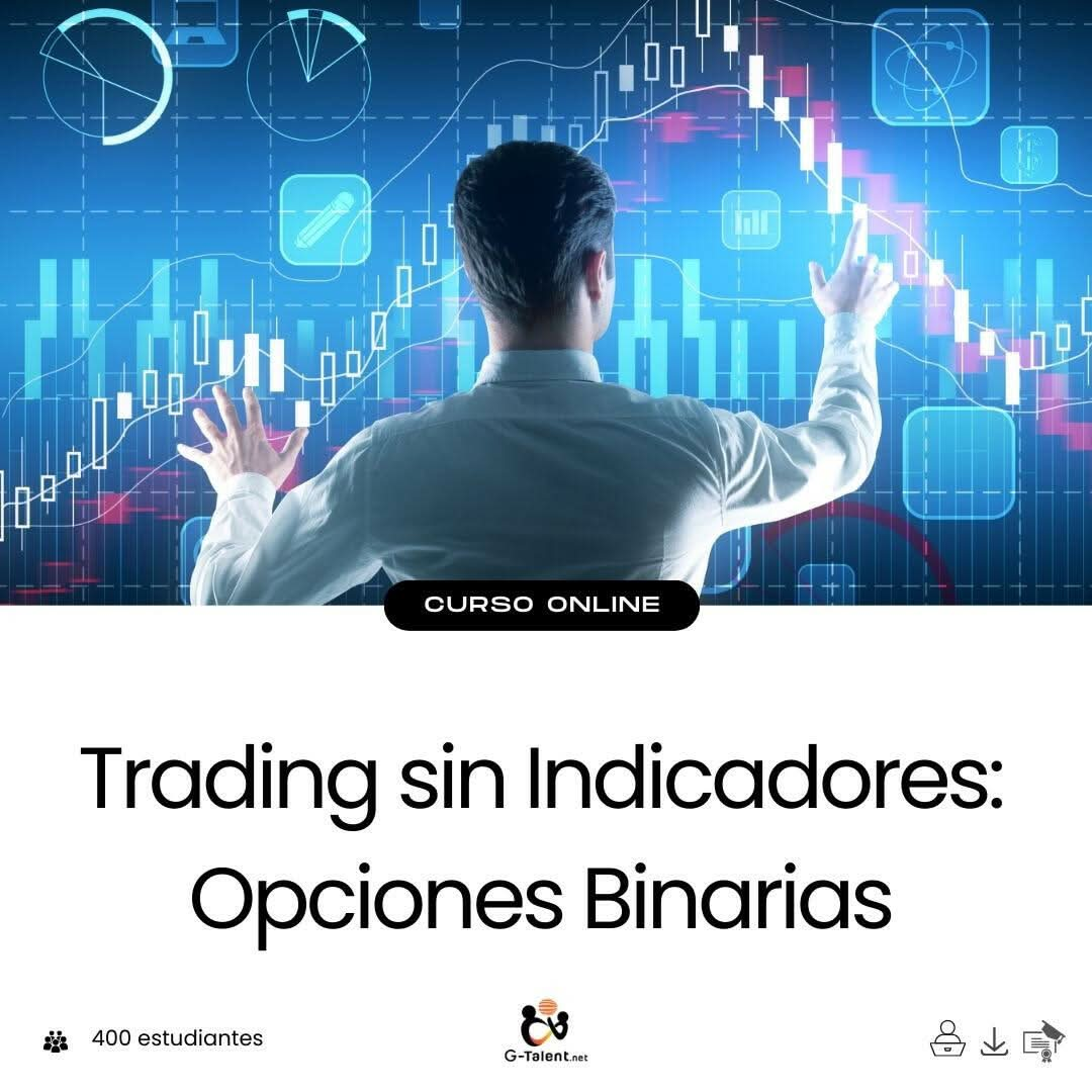 Trading sin Indicadores: Opciones Binarias