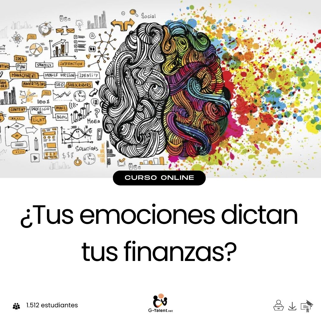 ¿Tus emociones dictan tus finanzas?