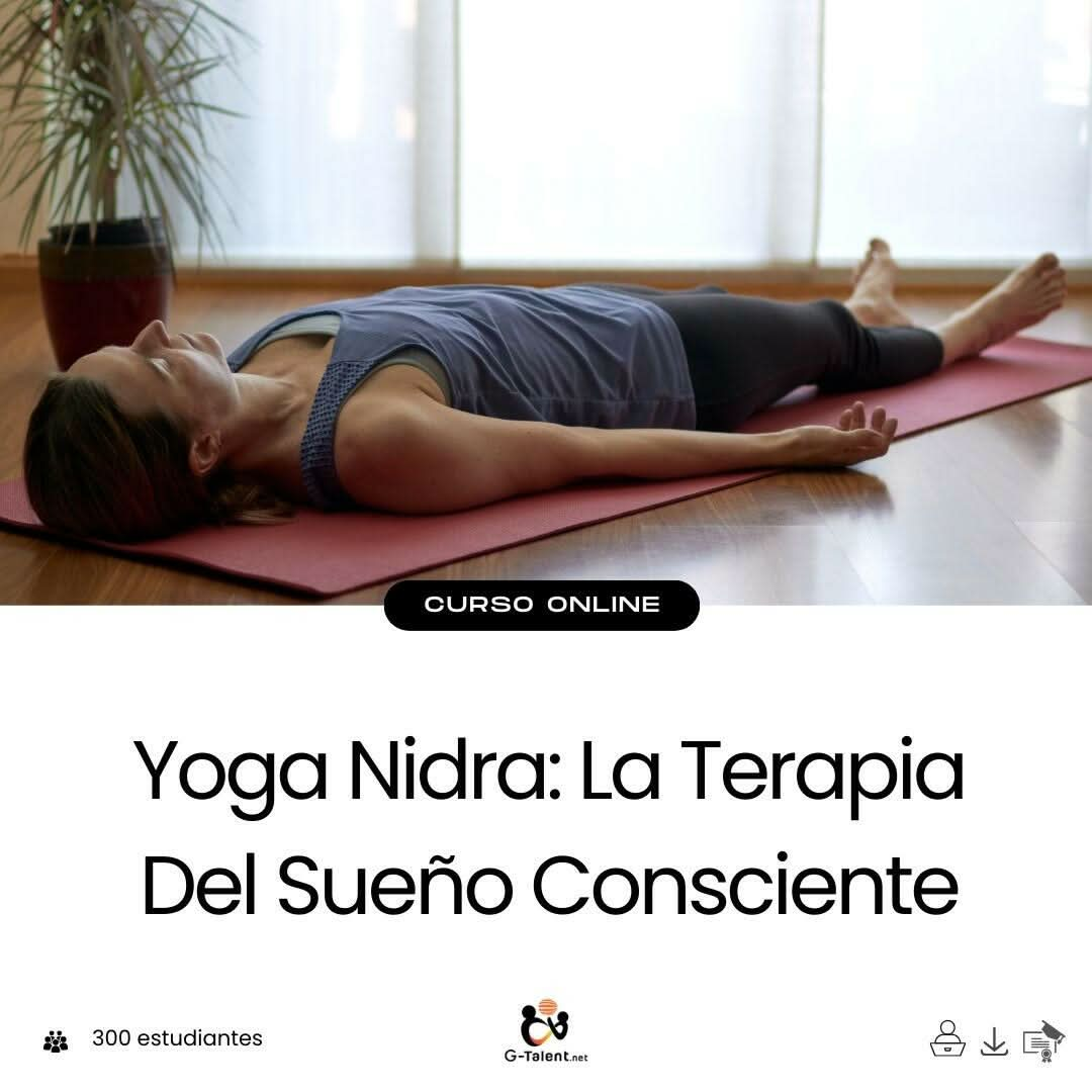 Yoga Nidra: La terapia del sueño consciente