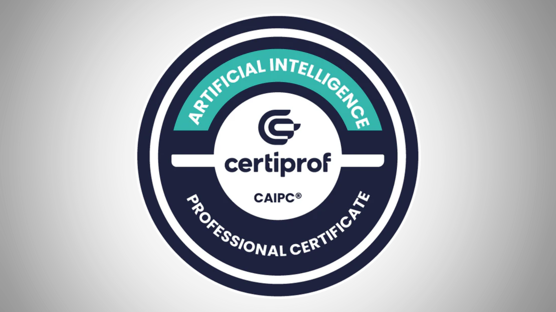 Certificación Artificial Intelligence Professional - CAIPC®