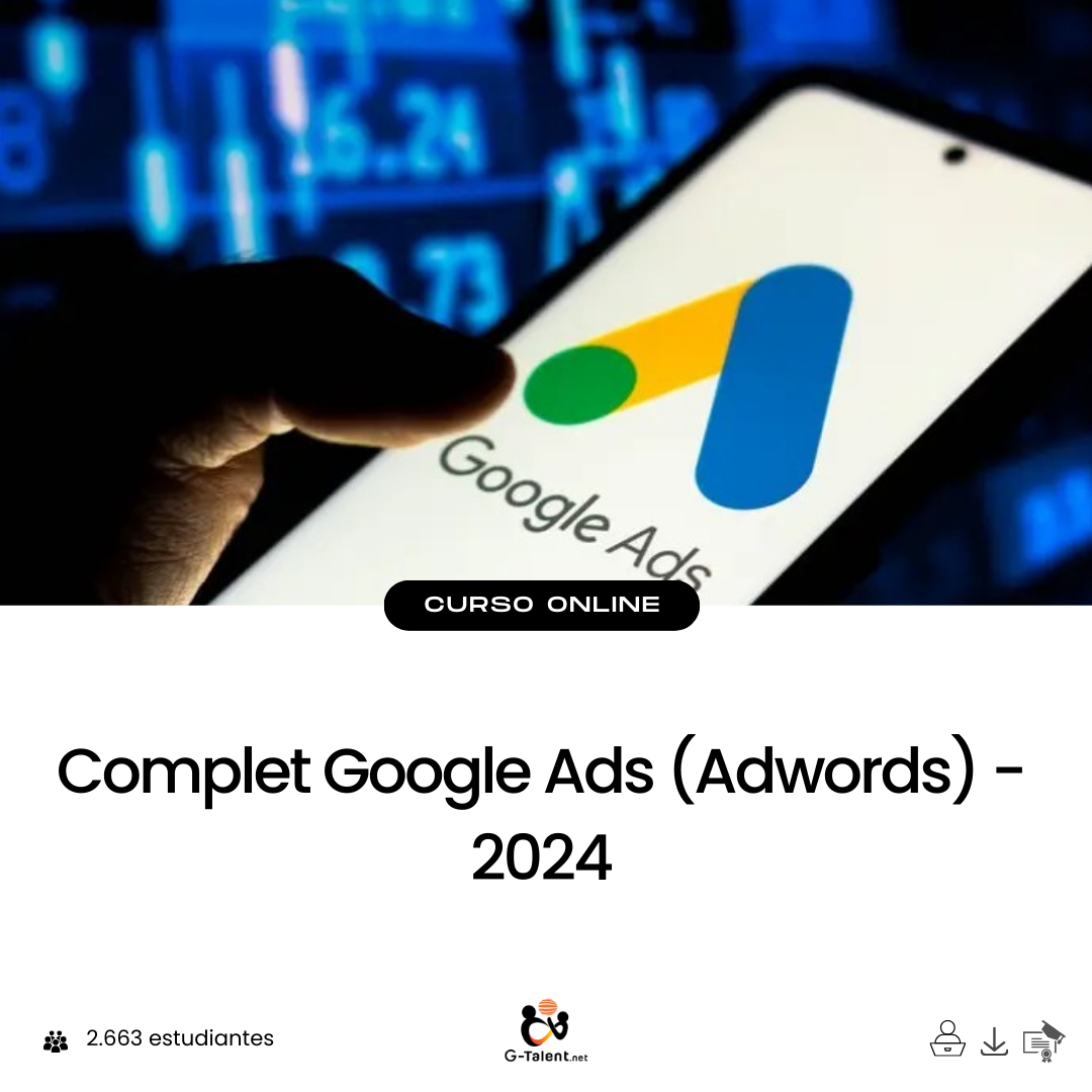 Google Ads Completo - 2024