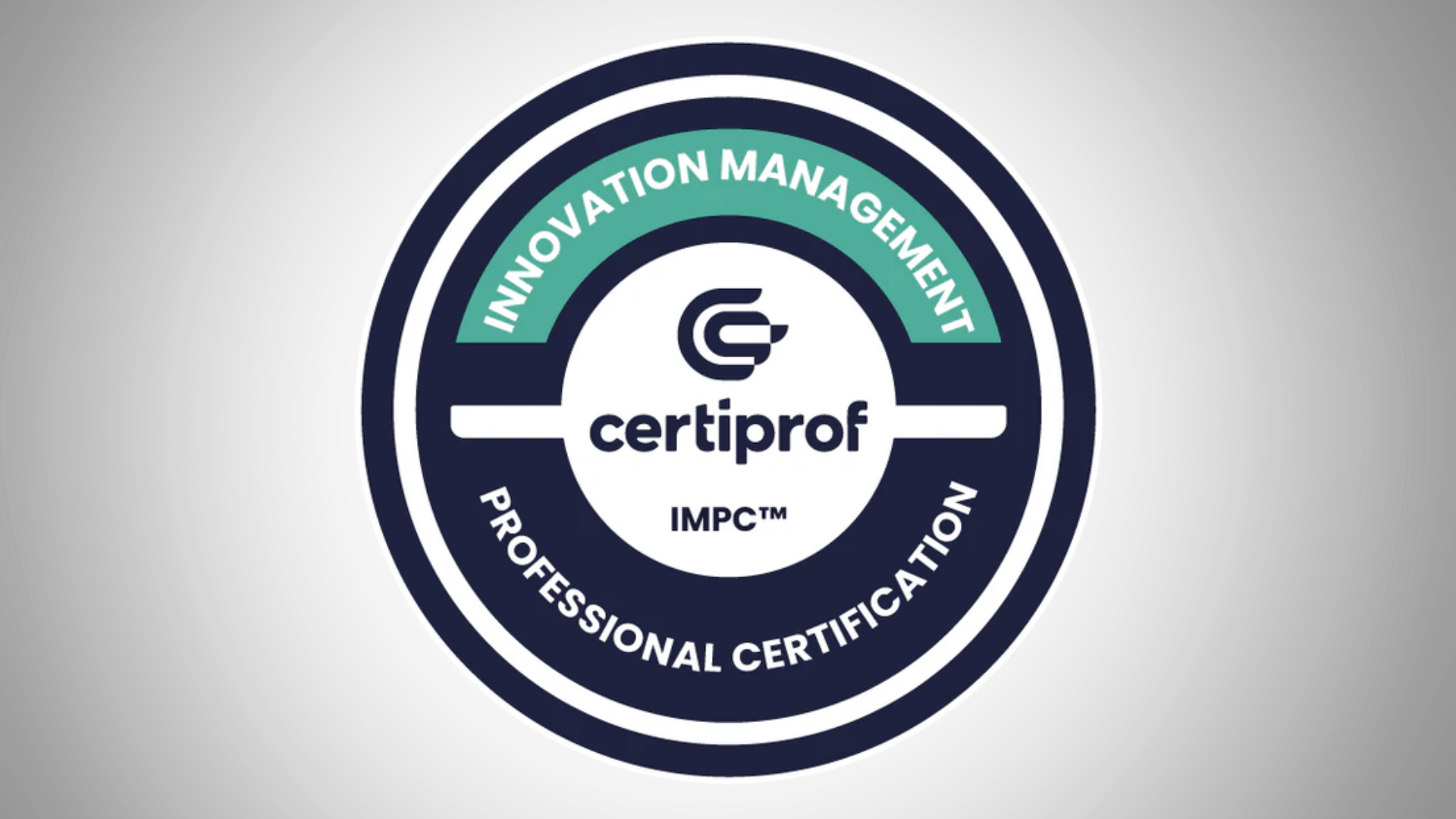 Innovation Management Certified Professional - IMCP™