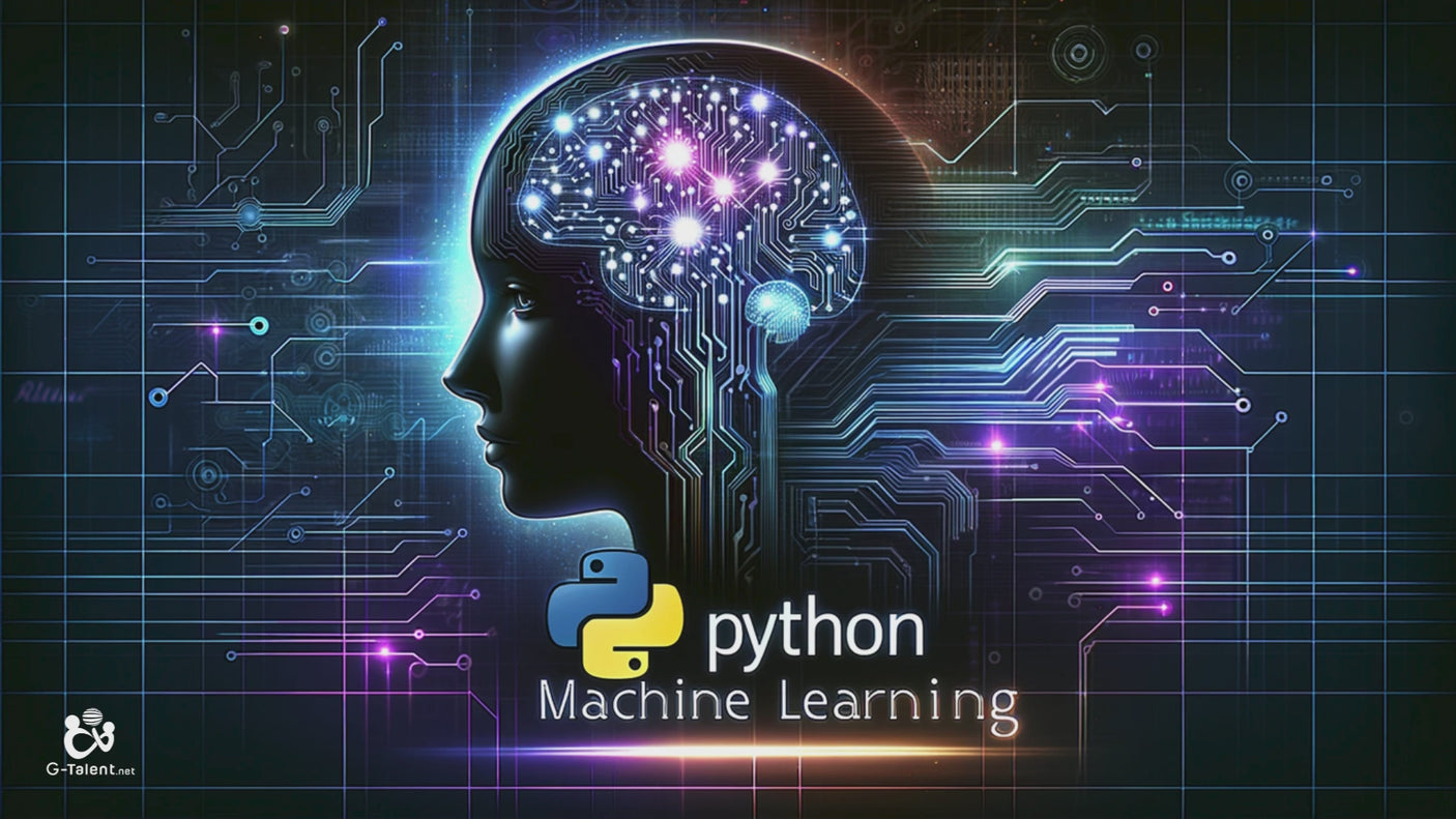 Machine Learning with Python – Master Machine Learning