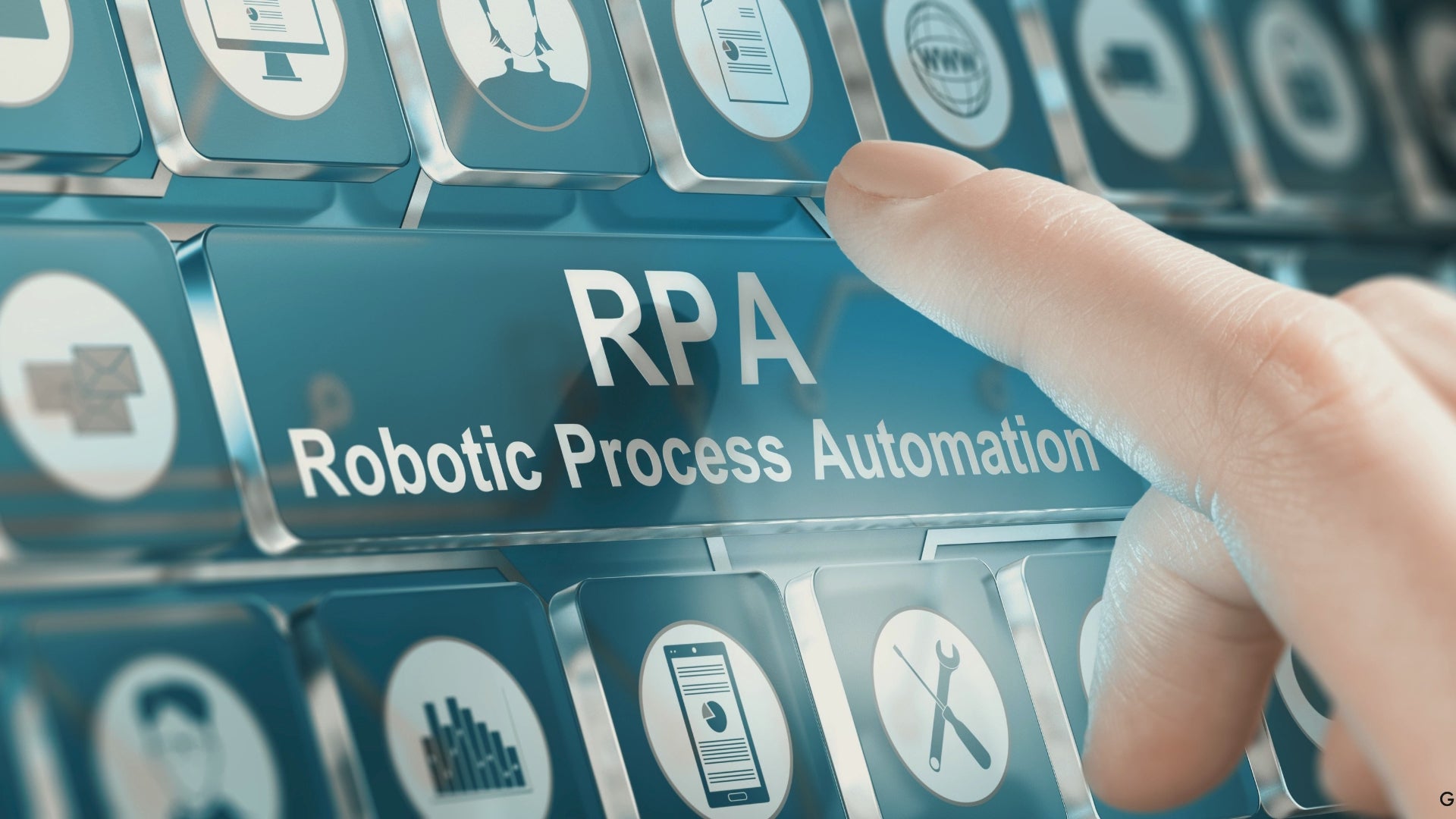 RPA - Process Automation with UiPath