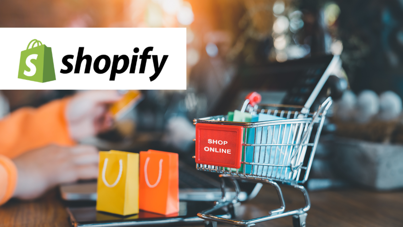 Crea tu Primera Tienda en Shopify