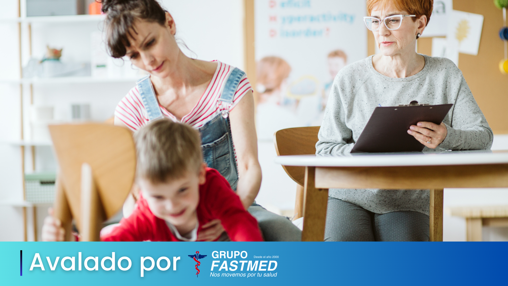 Herramientas para atender y tratar niños y adolescentes con TDAH