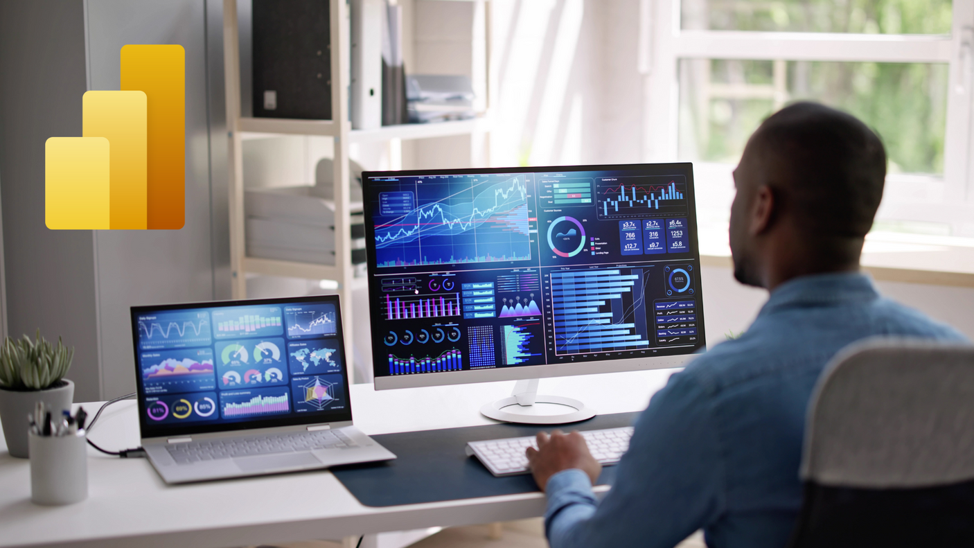 Advanced Dashboard with Power BI