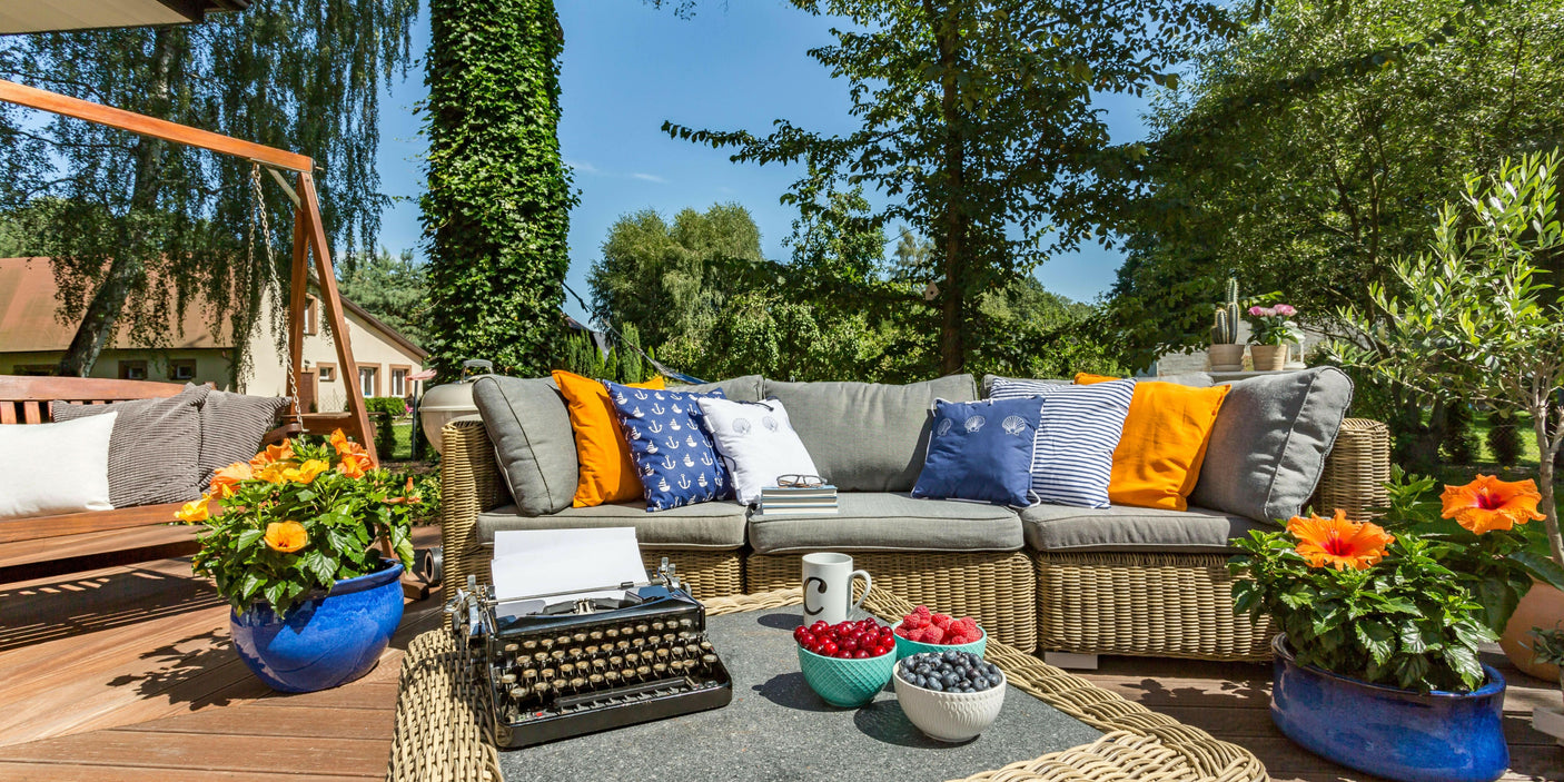 EXPERTO en Diseño de Terrazas y Pequeños Jardines Domésticos