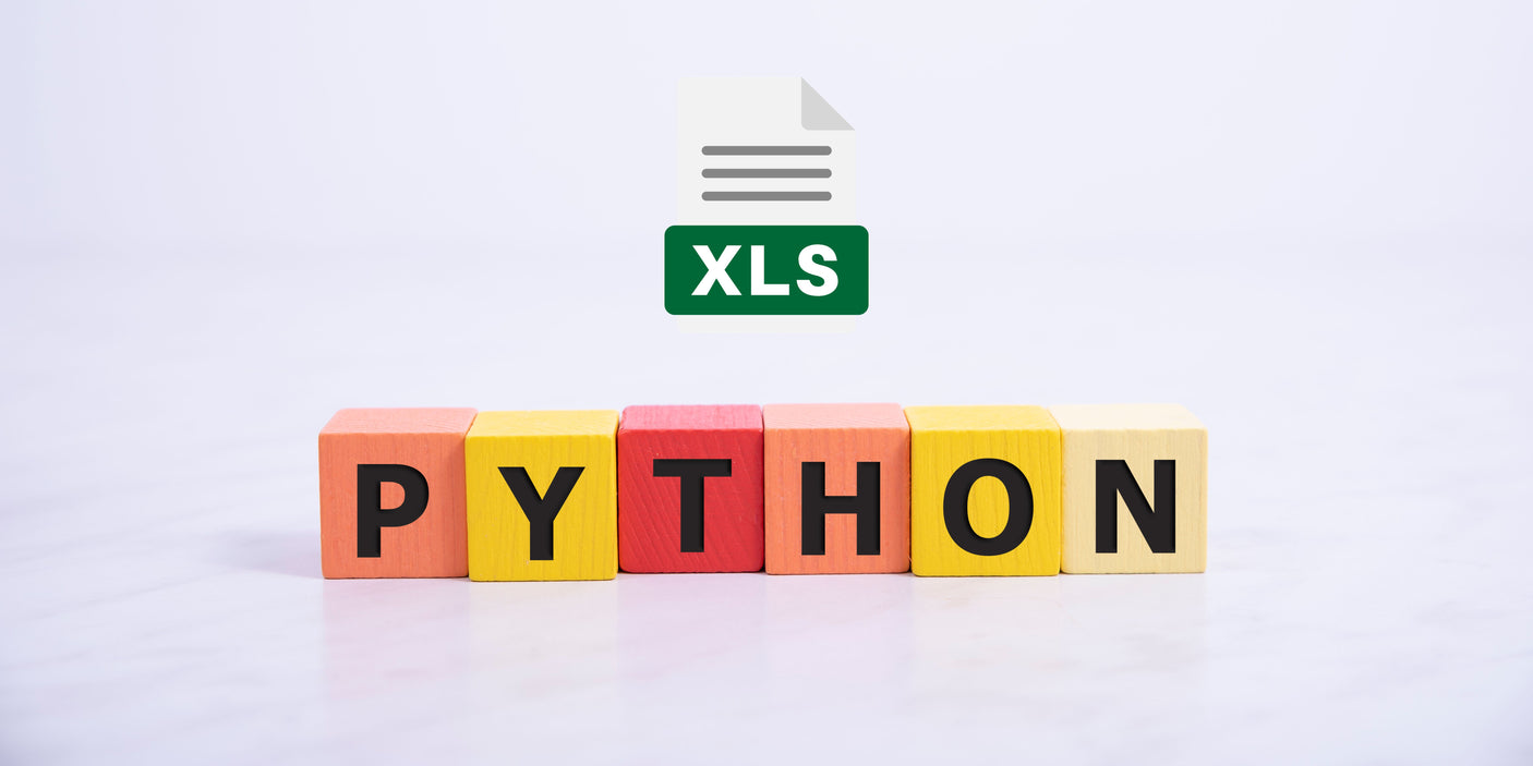 Python y Excel: Programación y análisis de datos desde cero