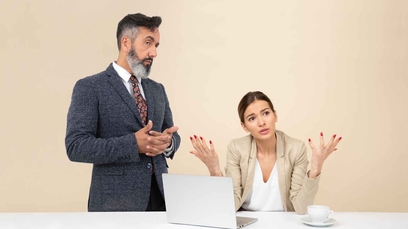 Tactics for dealing with difficult people at work