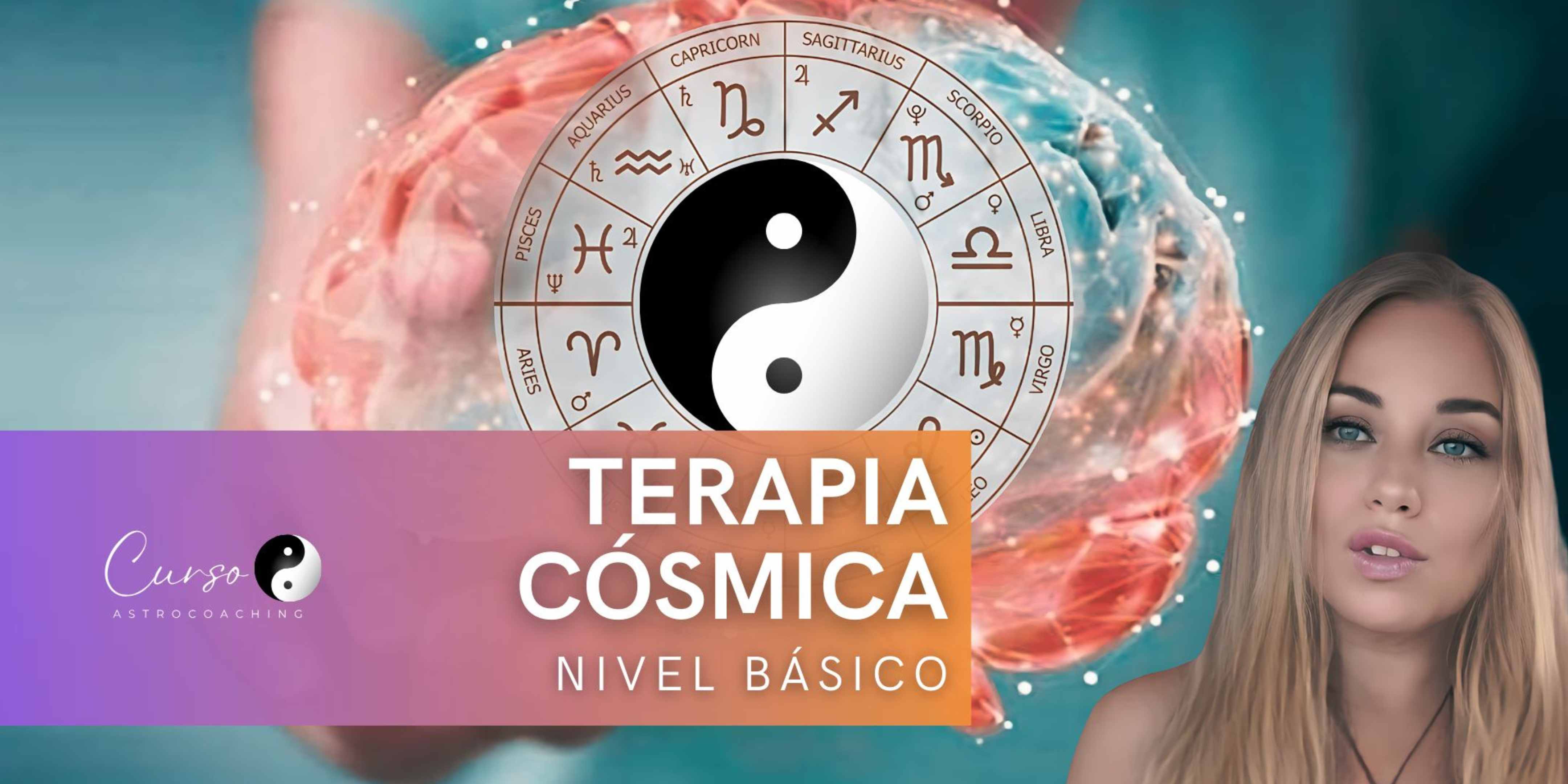 Terapia Cósmica: Introducción a la Astrología Psicológica